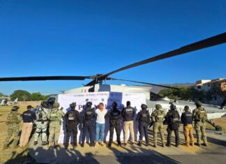 Bedolla presume aumento en detenciones por extorsión; Michoacán suma 50 capturas en 2026