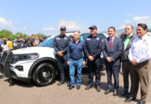 Tarímbaro suma una patrulla más para reforzar vigilancia en colonias y comunidades