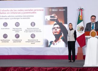 Especialistas advierten que el diseño de las redes sociales favorece la adicción en niñas y adolescentes