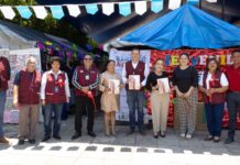 Cuitzeo abre Expo Feria de Regreso a Clases con descuentos y apoyo al comercio local