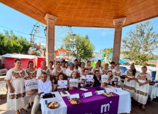 Gobierno de Morelia invita a disfrutar agosto con tres grandes ferias gastronómicas