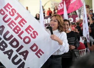 En salud, la transformación ya está llegando a Michoacán: Fabiola Alanís