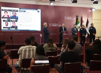 Golpe a las finanzas del crimen; capturas en Michoacán frenarán ganancias ilícitas por casi 28 mil millones de pesos