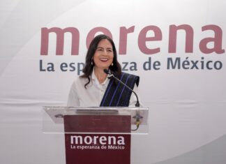 La Transformación tiene bases firmes; ahora toca consolidar el segundo piso: Gaby Molina