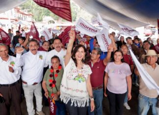 Gaby Molina llama a cerrar filas en defensa de la soberanía y la Transformación