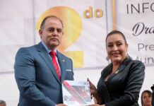 Presidente del Congreso del Estado descarta irregularidades en finanzas de Cuitzeo tras revisión de la ASM