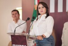 Gladyz Butanda anticipa que Morena definiría coordinación estatal en un plazo de dos meses
