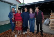 Volver a las calles consolida a Morena como el proyecto más fuerte rumbo al 2027: Gladyz Butanda
