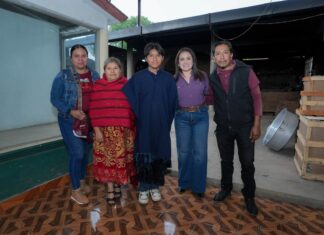 Volver a las calles consolida a Morena como el proyecto más fuerte rumbo al 2027: Gladyz Butanda