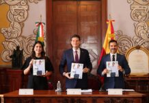 Alfonso Martínez presenta su segundo Informe de Gobierno; consolida inversión sin precedentes en Morelia