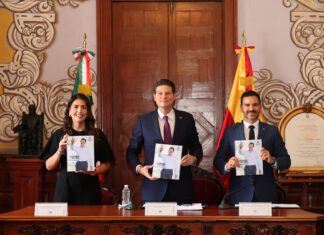 Alfonso Martínez presenta su segundo Informe de Gobierno; consolida inversión sin precedentes en Morelia