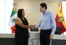 Isela Molina asume jefatura en Santiago Undameo tras asesinato de Arturo Herrera