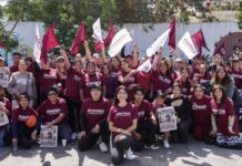 El mayor impulso a la juventud es con la 4T: Gaby Molina