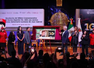 Juan Gabriel, el amor eterno de México en la Lotería Nacional
