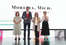 Alfonso Martínez recibe el premio a las Mejores Prácticas de Gobiernos Locales 2026