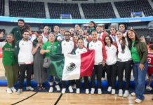 México hace historia en Santo Domingo 2026; michoacano Guillermo Quirino aporta dos platas al medallero