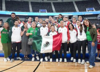 México hace historia en Santo Domingo 2026; michoacano Guillermo Quirino aporta dos platas al medallero