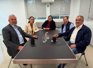 Bedolla revela que pidió intervención de la dirigencia nacional de Morena para frenar ataques internos