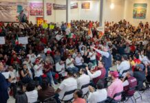 Se une el Bajío de Michoacán en apoyo a Raúl Morón y la Cuarta Transformación