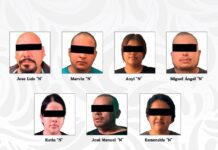 Golpe a la extorsión en la región aguacatera; caen 12 en Uruapan y Ziracuaretiro; entre ellos “X1”