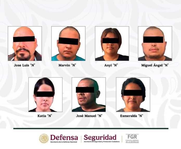 objetivos criminales