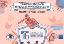 Michoacán refuerza la protección de datos de su población migrante