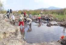 Recuperar el Lago de Pátzcuaro también es defender derechos: comunidades indígenas, protagonistas de una política ambiental