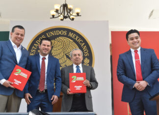 “Nos han dejado solos”: alcalde de Álvaro Obregón reclama recortes al Estado; Gobierno evita responder y defiende su política municipalista