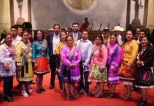 Presea a comunidades mazahuas abre llamado a saldar deuda histórica con pueblos indígenas