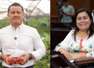 Torres Piña escucha al campo para construir una agenda a favor de los productores: Belinda Iturbide