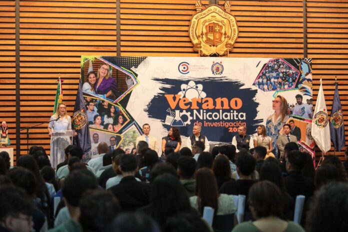 verano nicolaita