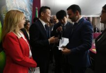 Gobierno de Morelia consolida relación con República de China