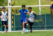 Los Zorros intensifican su preparación rumbo al inicio de la Copa Promesas y la Liga TDP