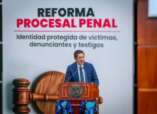 El proyecto de Reforma Procesal Penal abonará a cerrar la puerta a la impunidad: Hugo Gama Coria