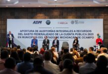 Auditarán por primera vez a los 113 municipios de Michoacán