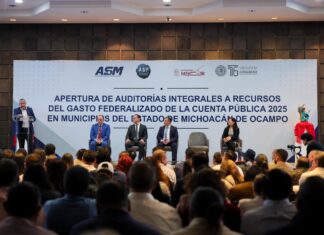Auditarán por primera vez a los 113 municipios de Michoacán