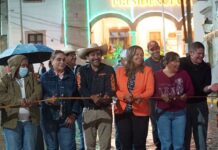 Inauguran la renovada Avenida Morelos en Charo; obra beneficiará a más de 25 mil habitantes