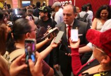 Libertad de expresión musical debe garantizarse sin hacer apología del delito: Baltazar Gaona