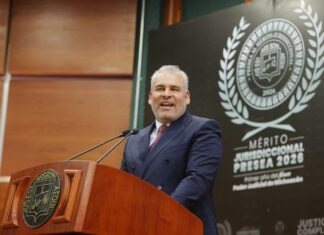 A un año del Nuevo Poder Judicial, avanza la justicia descentralizada en Michoacán: Bedolla