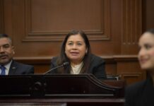 Resalta Belinda Iturbide importancia de detectar a tiempo el cáncer infantil
