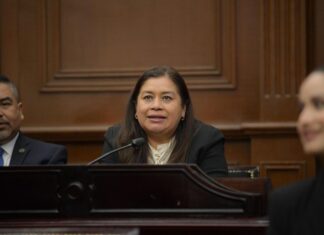 Resalta Belinda Iturbide importancia de detectar a tiempo el cáncer infantil