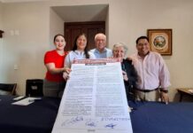 Aspirantes de Morena amplían pacto de unidad, incluyen paridad y rechazo a violencia política contra las mujeres