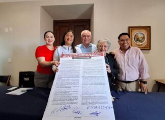 Aspirantes de Morena amplían pacto de unidad, incluyen paridad y rechazo a violencia política contra las mujeres