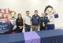 Invitan a la Carrera Atlética “Yo Con Policía Morelia” 2026, a beneficio de Rescate