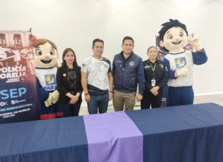 Invitan a la Carrera Atlética “Yo Con Policía Morelia” 2026, a beneficio de Rescate