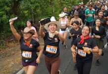 Divertida primera convivencia Viva Charo Run 2026