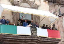 ¡Fiesta Patria en Morelia! Miles de familias disfrutan el Desfile Cívico Militar
