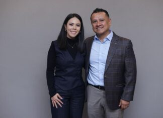 Michoacán es primero; Diana Caballero llama a cerrar filas con Torres Piña