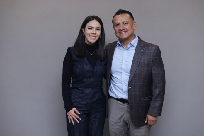 Diana Caballero y CTP