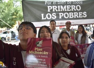 Con éxito cierran en Zinapécuaro, Ferias del Bienestar en la región